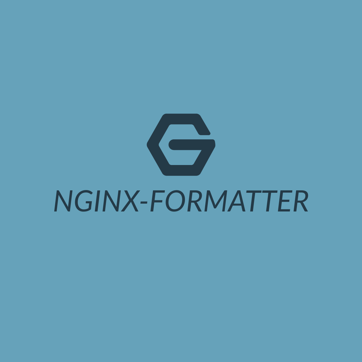 Nginx Configuration File Formatter